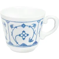 Kahla Blau Saks Kaffeetasse 0,18 l | Teetasse mit