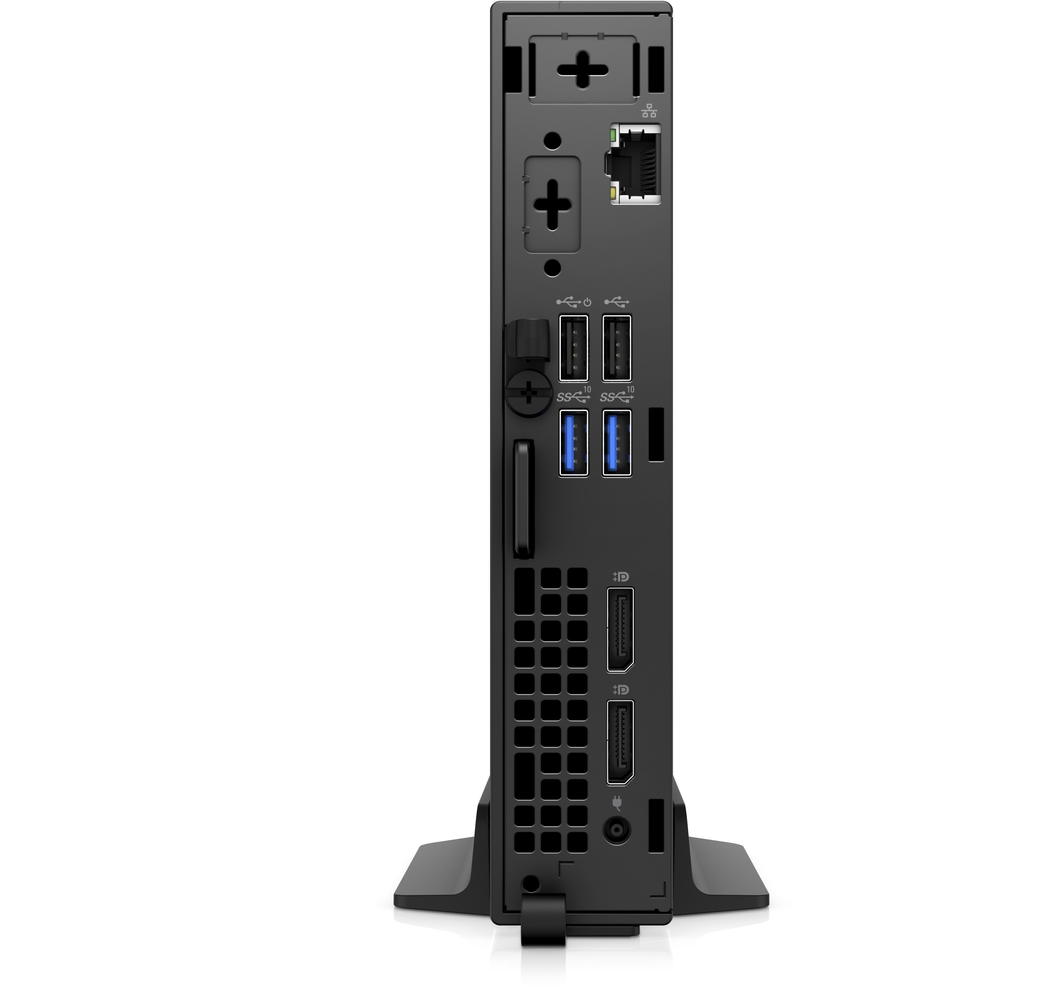 DELL OptiPlex 3000 Thin Client C83DR - Intel Pentium N6005, 8GB RAM, 256GB SSD, UHD-Grafik, Win10 IoT