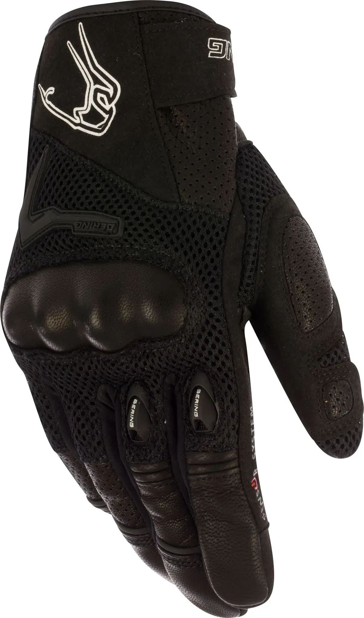 Bering Planet, gants - Noir - T9