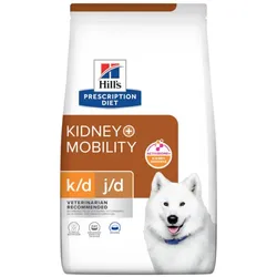 Hills Prescription Diet k/d Plus Mobility Hundefutter 12 kg