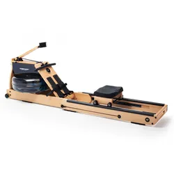 Christopeit Sport Holz - Wasserrudergerät WP 5000 1 St