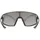 Uvex Skyryse Sportbrille - Smoke Gray Matt - Mirror Gold