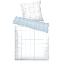 Herding TOM TAILOR Renforcé-Bettwäsche, 80x80 cm + 155x220 cm,