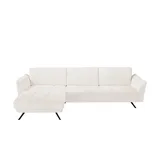Lounge Collection Ecksofa Joel ¦ beige ¦ Maße (cm): B: 285 H: 103 T: 178.0