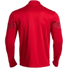 Joma Championship VIII Sweatshirt Rot/Gelb 4XL