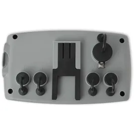 vidaXL Automatischer Bewässerungstimer mit 4 Stationen (42352)