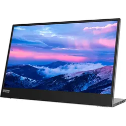 LENOVO L15 15,6 Zoll Full-HD Mobiler Zweitmonitor (6 ms Reaktionszeit, 60 Hz)