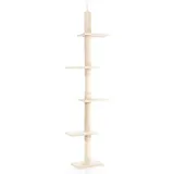 fudajo Deckenspanner 230-276 cm beige