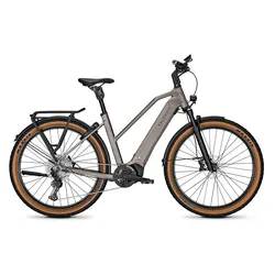 Kalkhoff Entice 5 Advance + Grau Modell 2024
