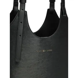 Tommy Hilfiger TH Modern Mini Tote Tote-Bags Kunstleder Black