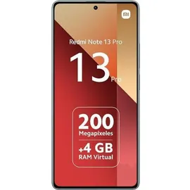 Xiaomi Redmi Note 13 Pro 4G 8 GB RAM 256 GB forest green