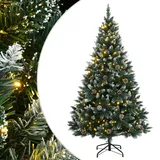 vidaXL Künstlicher Weihnachtsbaum 300 LEDs 180 cm