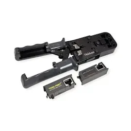 EFB HOBBES Tooltest Crimpzange mit Kabeltester