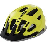 Cube Helm FLEET Gelb Modell 2024
