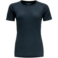 Devold Lauparen Merino 190 Base Tee WMN XS ink