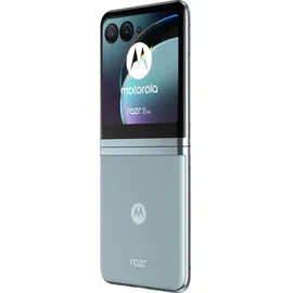 Motorola Razr 40 Ultra 5G 8 GB RAM 256 GB Glacier Blue