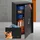Brihard Business XXL Tresor mit Schlüssel 73x40x36cm / keine Sicherheitsstufe