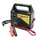 Wiltec Batterieladegerät 6V 12V Ladegerät Akkuladegerät Kfz Motorrad Rasenmäher,