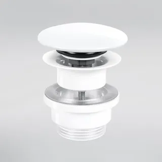 preotec verschließbares Ablaufventil mit Keramikabdeckung, PR2100CWG,