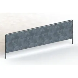 Fachteiler Fachbodenregal St 600x150mm freistehend gesteckt