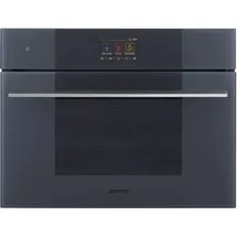Smeg SO4104M2PG Backofen mit Mikrowellenfunktion