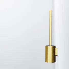 Steinberg WC-Bürstengarnitur 480 Brushed Gold