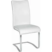 MCA Furniture Arco 2 St. Kunstleder weiß