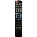 azurano Fernbedienung AKB73615303 für LG Smart TV mit Direkttasten für 3D-Modus & MyApps - Ersetzt auch AKB73615302 AKB73615361 AKB73615362 AKB69680403 AKB72914046 AKB73615397