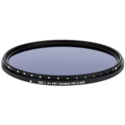 JJC F NDV58 Variable ND Filter