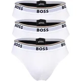 Boss Power Slips 3 Einheiten White 2XL