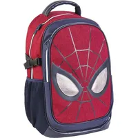 Cerdá Cerdá, Rucksack, Marvel: Spiderman Casual Travel Backpack, Rot