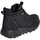 adidas TERREX Anylander Leather Mid-Top Climaproof Wanderschuhe Damen, KH8879 - core black/carbon/grey four, 43 1/3