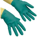 Vileda Latex-Haushaltshandschuhe Der Robuste, 1 Paar XL