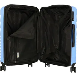 cocoono Larnaka Koffer-Set 3-tlg. blau