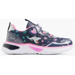 Sneaker - Damen - blau