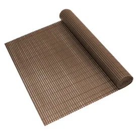 neu.haus Sichtschutzmatte PVC 200 x 300 cm Braun