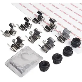 Quick Brake Zubehörsatz, Scheibenbremsbelag