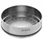 Staub Dämpfeinsatz, rund 24 cm Edelstahl Silber starke Silikondichtung