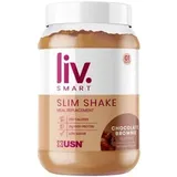 USN Liv.Smart Slim Shake Schokolade Shake 550 g