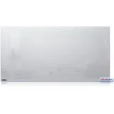 infranomic Slim-Line Paneel rahmenlos, weiß, 700W, 1200x600 mm (GHE-Pw-SL-126)