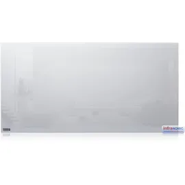 infranomic Slim-Line Paneel rahmenlos, weiß, 700W, 1200x600 mm (GHE-Pw-SL-126)