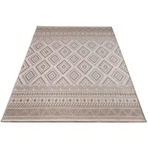 KADIMA DESIGN Teppich Beige Rechteckig, 100x60 cm, in verschiedenen Größen erhältlich, Teppiche | Böden, Teppiche