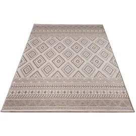 KADIMA DESIGN Teppich Beige Rechteckig, 100x60 cm, in verschiedenen Größen erhältlich, Teppiche | Böden, Teppiche