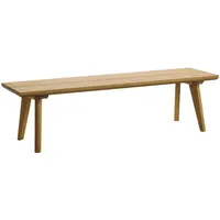 Hasena Oak-Bianco (BHT 140x38x37 cm, - BHT 140x38x37 cm