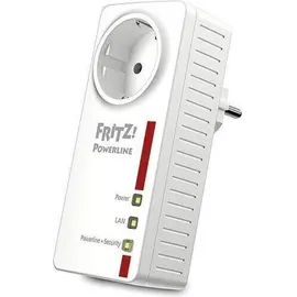 AVM FRITZ!Powerline 1260E 1200 Mbps 1 Adapter 20002789