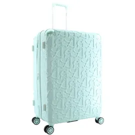 ELLE Alors 4-Rollen Cabin 51 cm / 75 l grün/türkis/mint