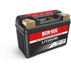 BS Battery Lithium-Ionen-Akku - BSLI-05