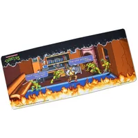 PBM Express Mauspad Teenage Mutant Ninja Turtles - Team