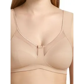 Anita Clara Entlastungs-BH Zierschleife, Tüll, für Damen, 007 (sand), 85G