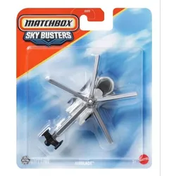 Matchbox: Luftklingen-Flugzeug